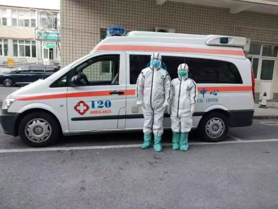 [逆行]SARS疫情暴发时离家“征战”，如今他们再次“逆行”！