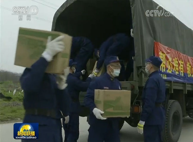 「武汉」武汉:“治愈率上升 病亡率下降”的趋势明显