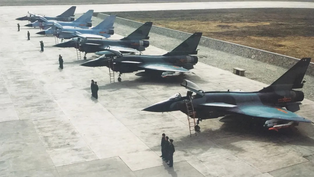 [歼10]22岁生日快乐！22个瞬间见证成长