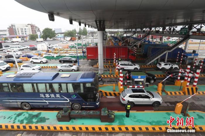 公安部：公安部交通管理局：全国道路交通安全形势总体平稳有序