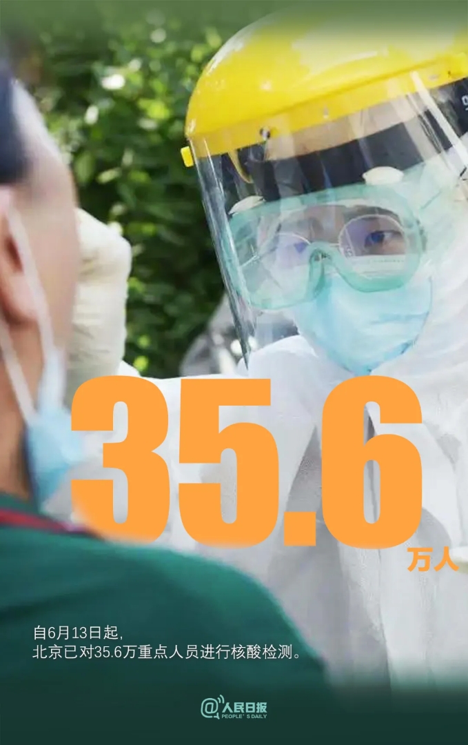 疫情防控|一组数据看北京战疫