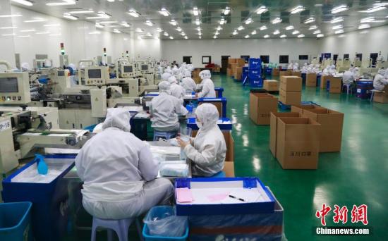 「口罩」国家发改委：千方百计解决口罩不足