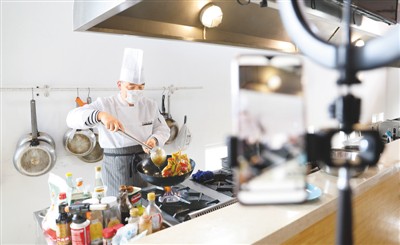 「野味」文明就餐、绿色复工?“战”疫催生“绿”生活