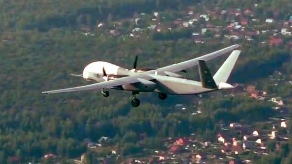 『攻击型无人机』俄军将获“全能”无人机：可自主攻击 还能搭档苏-57