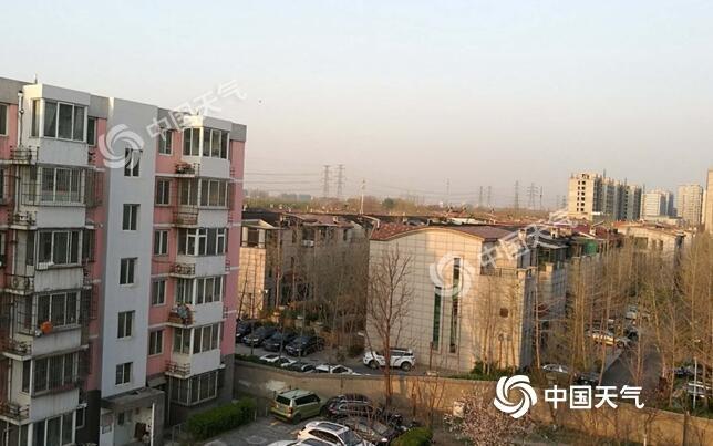 [最高气温]北京持续升温暖回归 干燥多风注意补水防火