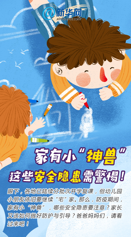 「神兽」家有小“神兽”，这些安全隐患需警惕！