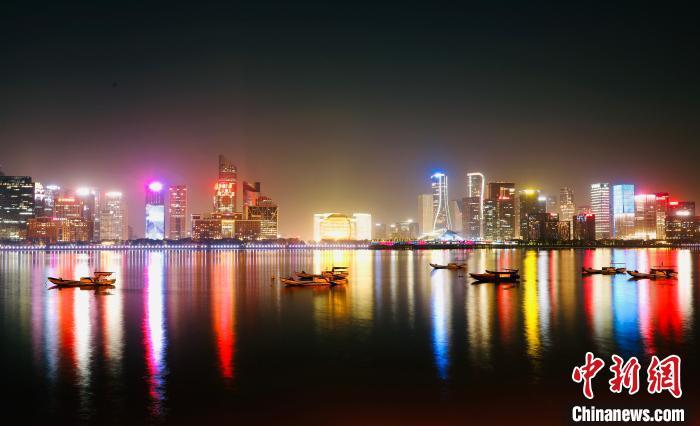 #经济复苏#中国打通难点有序复工复产 经济复苏趋势令人鼓舞