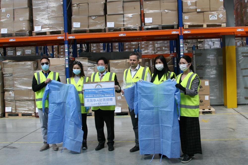 「华侨华人」全球战疫中的一道特殊防线——海外华侨华人自助助人群像