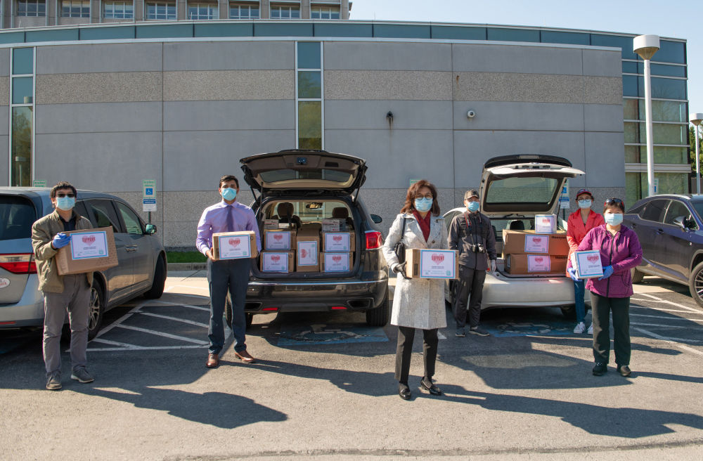 「华侨华人」全球战疫中的一道特殊防线——海外华侨华人自助助人群像