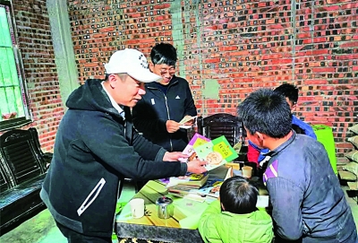 董晓光@一位上海老师的昭通帮扶生活