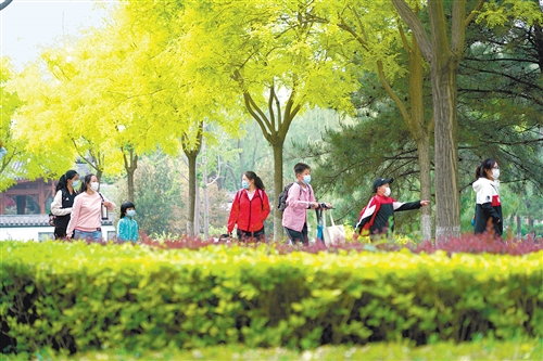 【引流线】新业态持续发力 新消费潜力释放