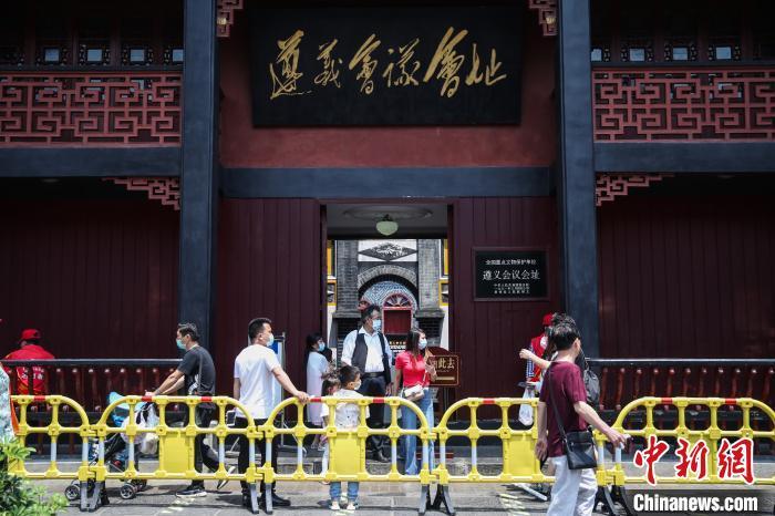 五一“五一”探亲游成跨省出行主题，你去哪儿玩了？