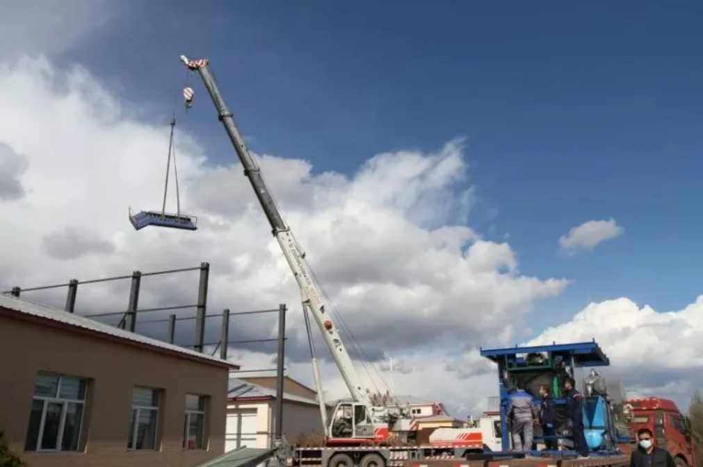 医疗废物一线丨黑龙江绥芬河：暴增的医疗废物这样被消灭