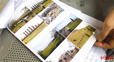 视力趁看得见多看一些美好 76岁大爷6年游100国