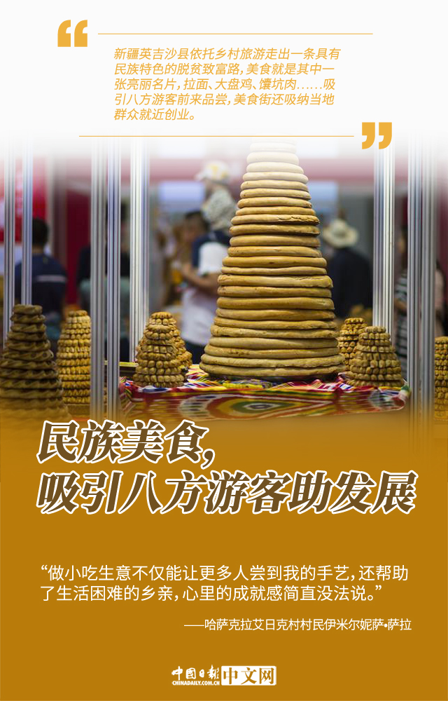 脱贫|图说：民族特色产业助力群众脱贫奔小康