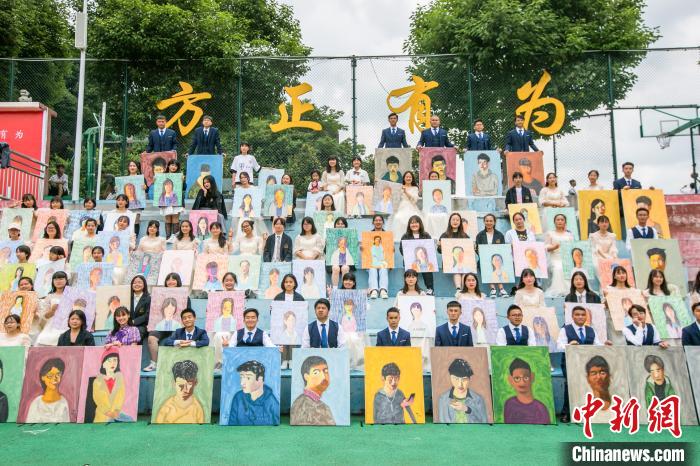 毕业照羡慕！这样的“毕业照”太有爱了，你想要嘛？