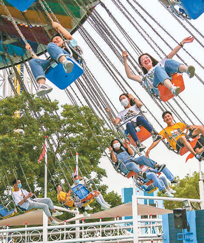 团队游|文化和旅游部:跨省团队游可有条件恢复