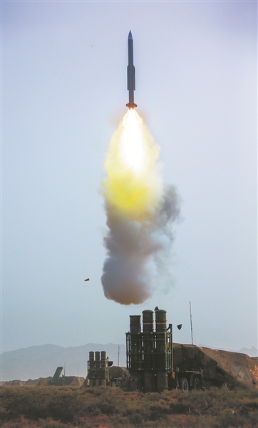 战术协同|大漠铸盾——第80集团军某防空旅陆空对抗演习影像