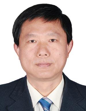 中国国家发改委西部开发司副司长 费志荣_CC