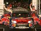 [组图]WRC英国站精彩瞬间 勒布实现六冠王