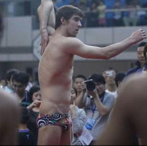 Michael&nbsp;phelps&nbsp;in&nbsp;Shenzhen&nbsp;to&nbsp;show&nbsp;swimming&nbsp;skills