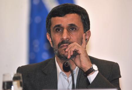Iranian&nbsp;President&nbsp;Mahmoud&nbsp;Ahmadinejad&nbsp;said&nbsp;on&nbsp;Monday&nbsp;the&nbsp;proposal&nbsp;to&nbsp;give&nbsp;part&nbsp;of&nbsp;Iran's&nbsp;uranium&nbsp;to&nbsp;Russia&nbsp;and&nbsp;France&nbsp;in&nbsp;exchange&nbsp;for&nbsp;enriched&nbsp;uranium&nbsp;came&nbsp;from&nbsp;his&nbsp;country&nbsp;not&nbsp;the&nbsp;West.