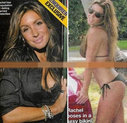 Rachel Unchitel