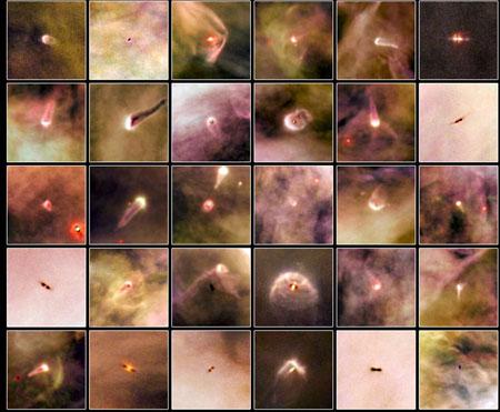 Out&nbsp;of&nbsp;this&nbsp;world:&nbsp;A&nbsp;collection&nbsp;of&nbsp;30&nbsp;baby&nbsp;solar&nbsp;systems&nbsp;bursting&nbsp;into&nbsp;life&nbsp;in&nbsp;the&nbsp;Orion&nbsp;Nebula