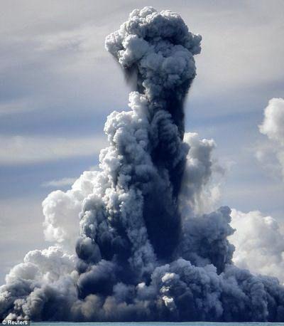 [视频]科学家首次观测到深海火山爆发_CCTV.