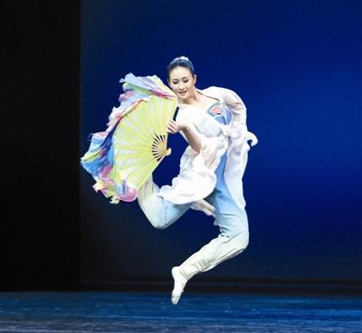 春晚开场舞确定 “王小蒙”要跳《对弈》(图)_CCTV.com_中国中央电视台