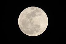 Biggest full moon of the year 
