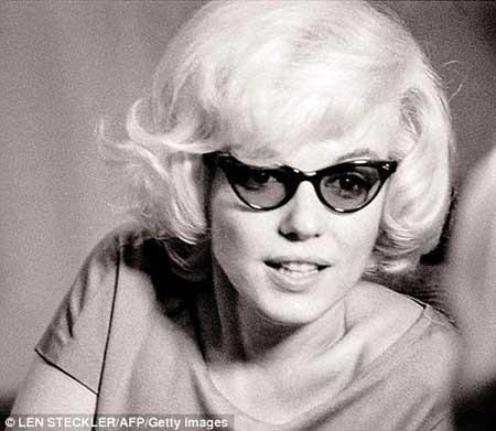 A&nbsp;never-before&nbsp;seen&nbsp;image&nbsp;of&nbsp;Marilyn&nbsp;Monroe&nbsp;taken&nbsp;in&nbsp;December&nbsp;1961