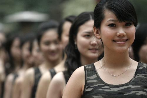 Zhejiang girls
