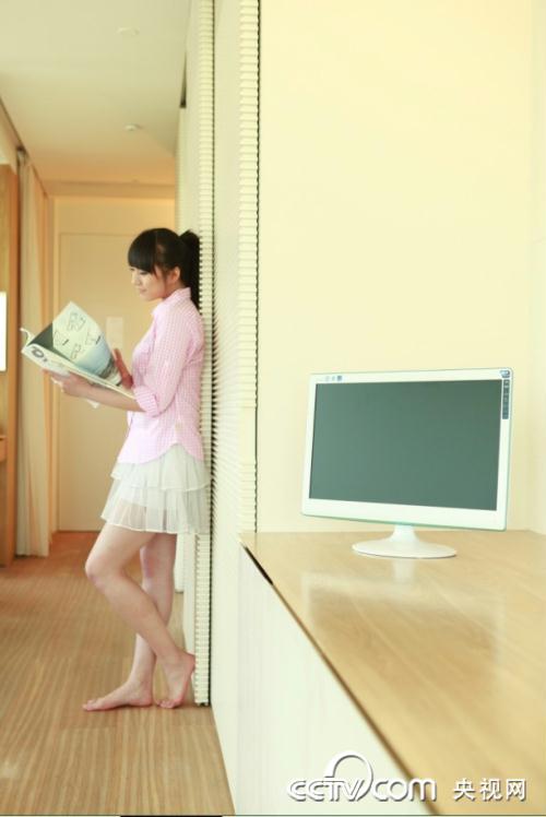 <em>丝袜</em>私房<em>诱惑</em> 长城蓝调LED液晶<em>美女</em>图赏_CC