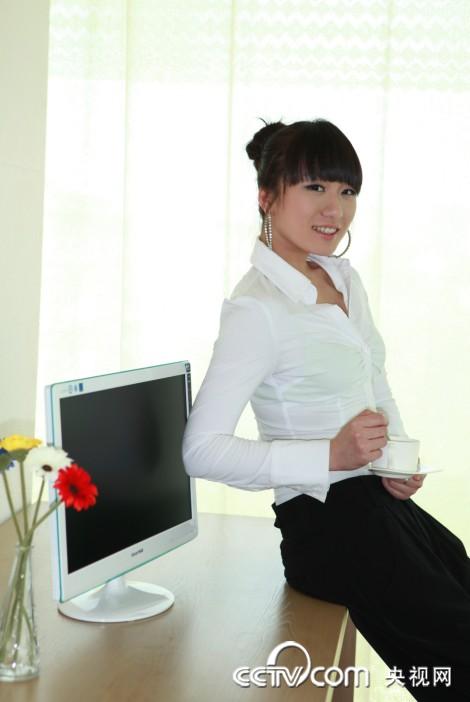 <em>丝袜</em>私房<em>诱惑</em> 长城蓝调led液晶<em>美女</em>图赏_cctv.