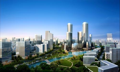 陈塘科技商务区--天津中心城区的投资新坐标