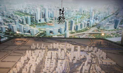 陈塘科技商务区--天津中心城区的投资新坐标