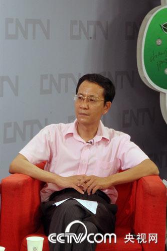 电子商务资深专家在线解读网购实名制(实录