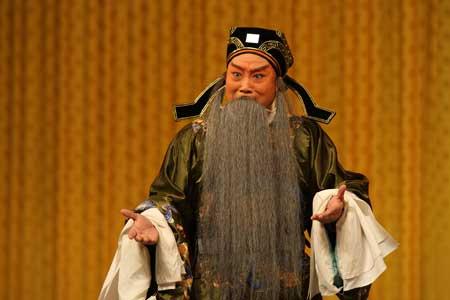 7月3日《空中剧院》:<em>京剧</em>《<em>女杀四门</em>》《武家