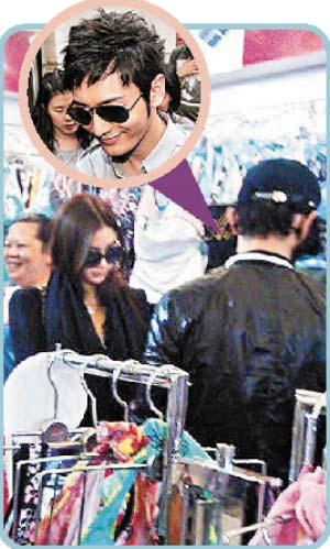 黄晓明黑脸叉腰机场飙<em>骂女友</em> baby低头不语乖