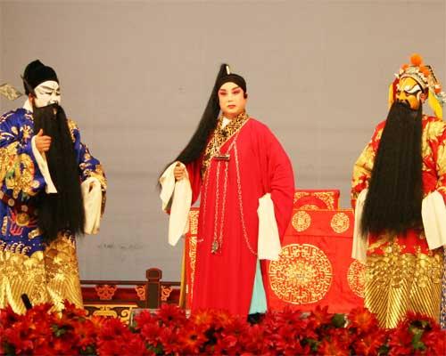 京剧《谢瑶环》+邢美珠