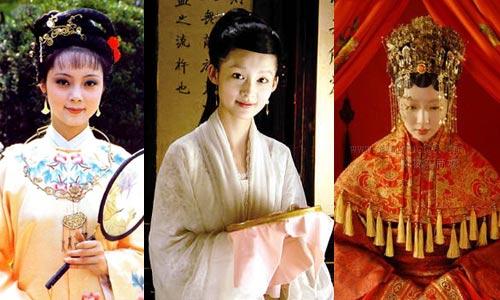 盘点:87版《红楼》的穿帮镜头图片