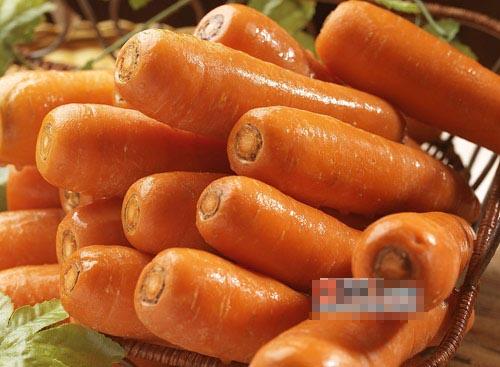 男性壮阳食品大盘点 红萝卜比香蕉更壮阳