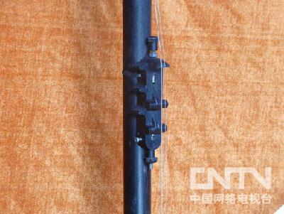 [我爱发明]网友原创:板胡变调器_打印页