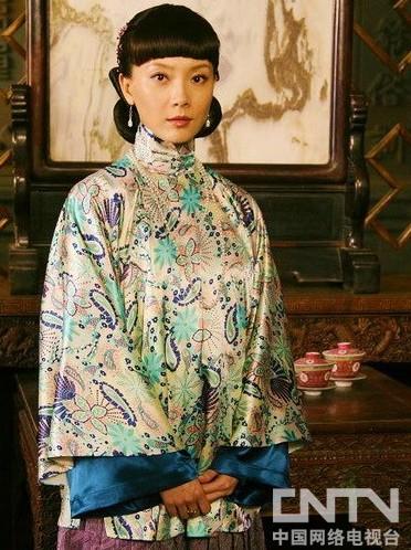 《铁梨花》卫视落幕 陈数:爱角色胜过爱自己