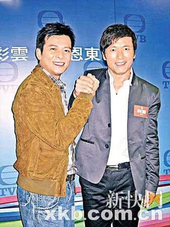 黄日华苗侨伟<em>狂插</em>tvb 指大台强奸民意(图)-综艺