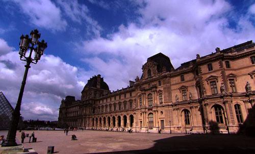 《当卢浮宫遇见紫禁城》- 纪录片台