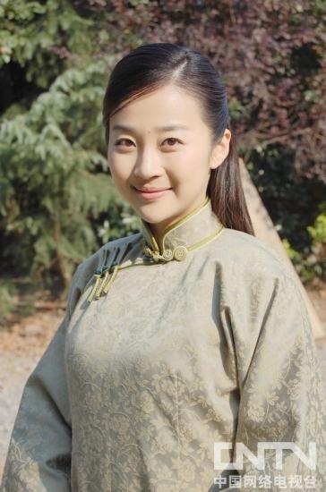 张琳《大酒商》 华丽装扮大施美人计