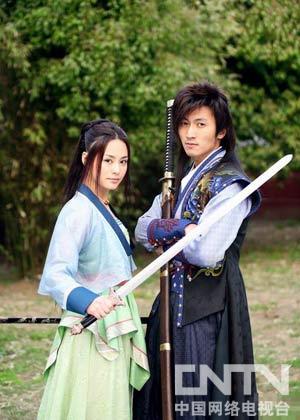 小龙《孔雀翎》热播 盘点荧屏古龙经典武侠剧