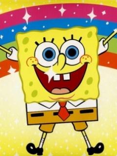 精美海绵宝宝手机壁纸